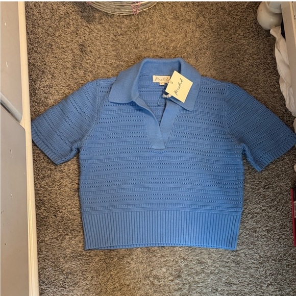 Anthropologie Sweaters - NWT Anthropologie sweater size large